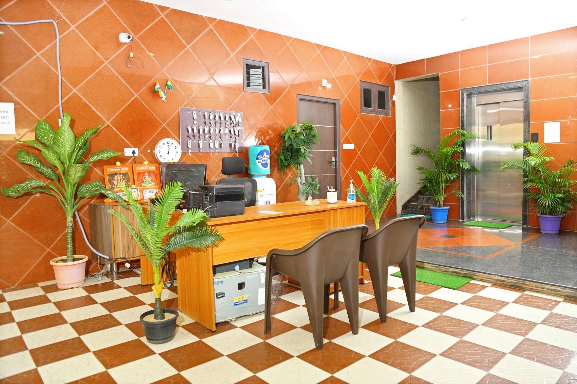 Lakeview Residency Tada Bagian luar foto
