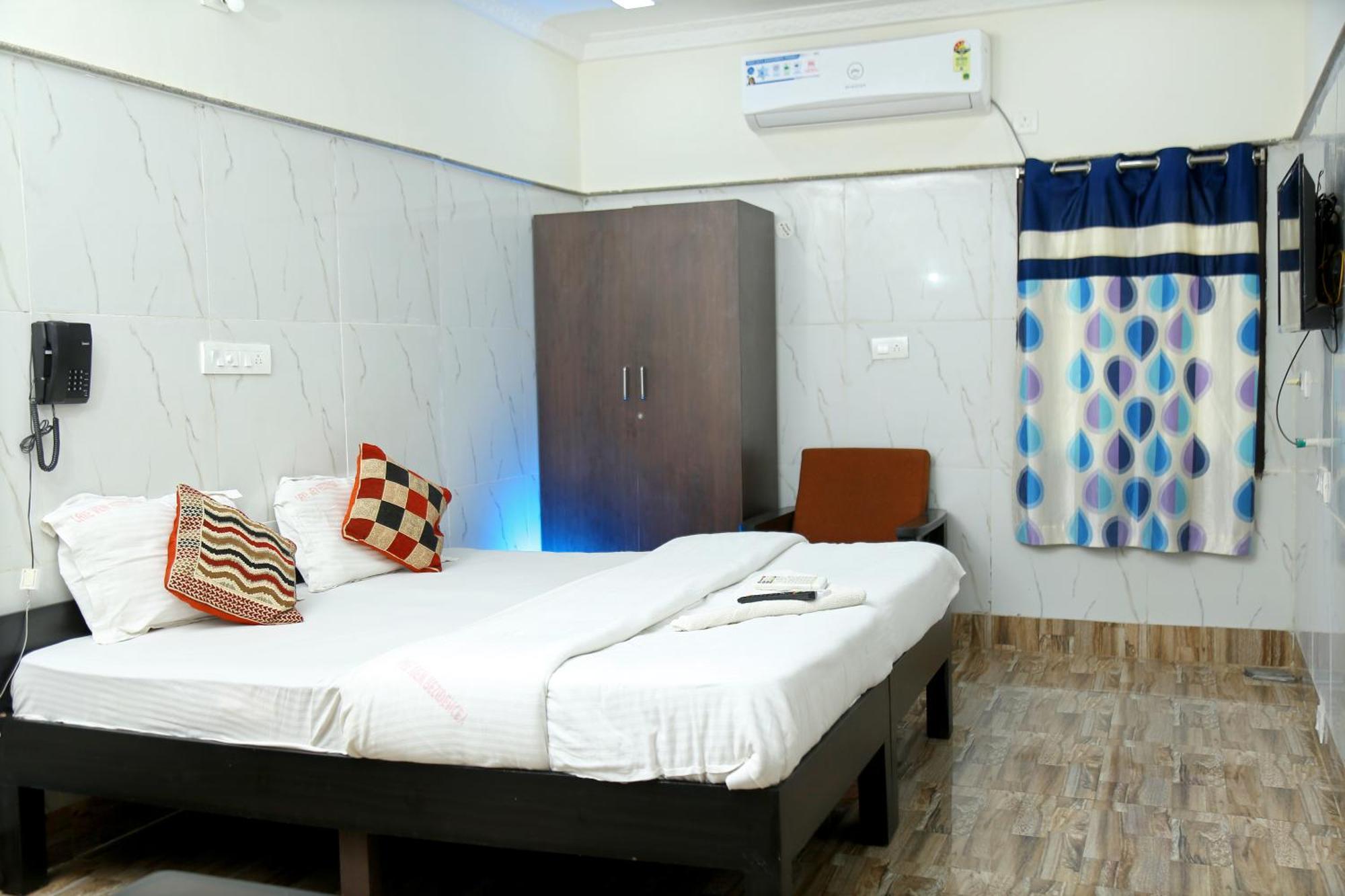 Lakeview Residency Tada Bagian luar foto
