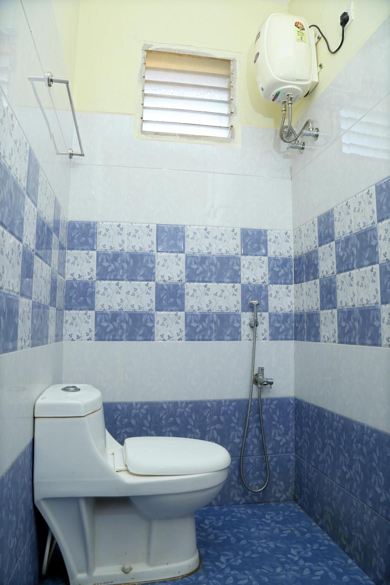 Lakeview Residency Tada Bagian luar foto