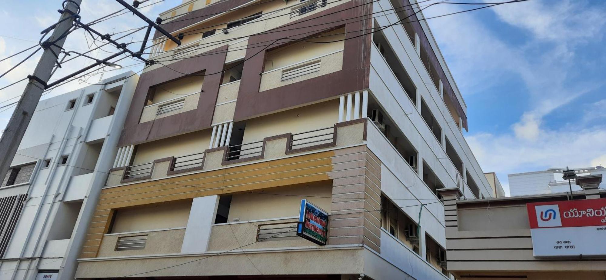 Lakeview Residency Tada Bagian luar foto