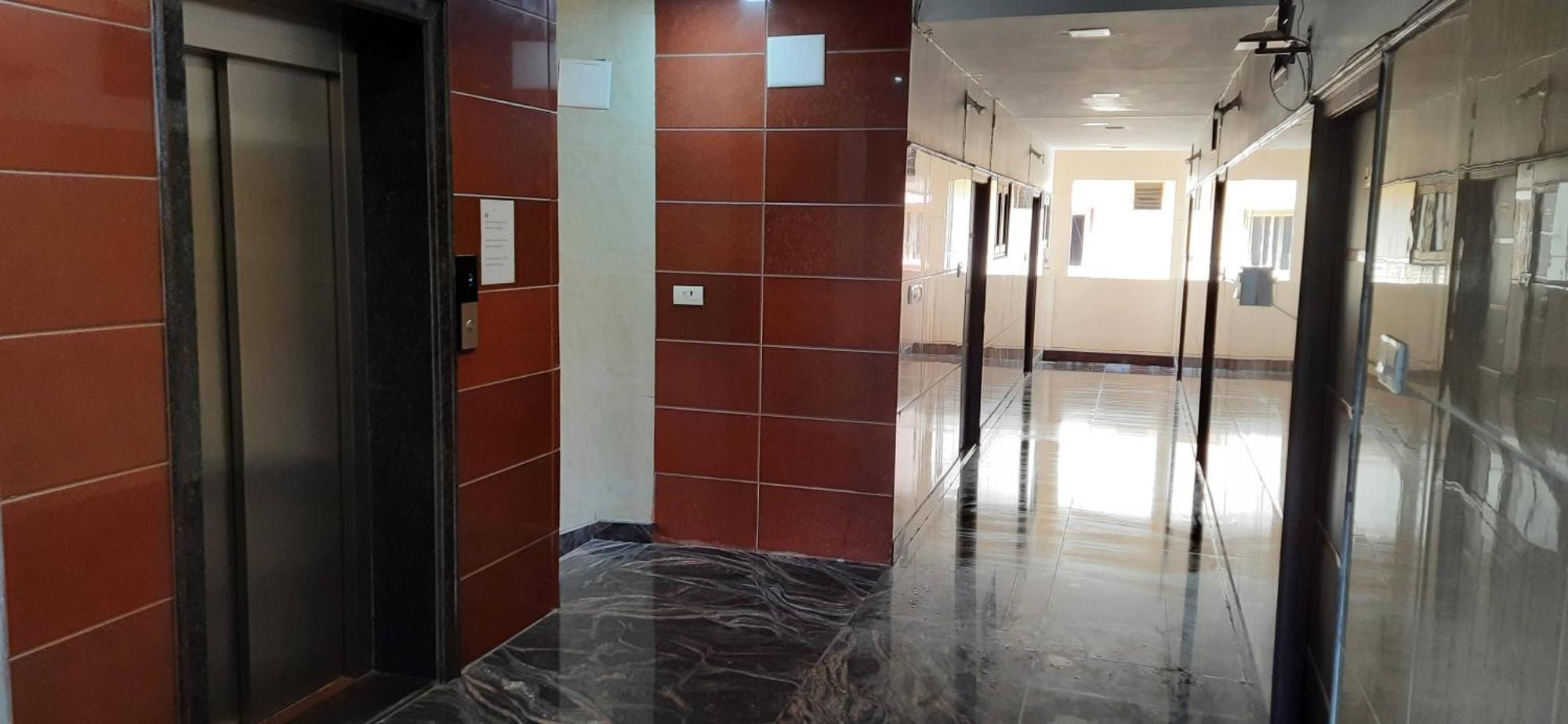 Lakeview Residency Tada Bagian luar foto
