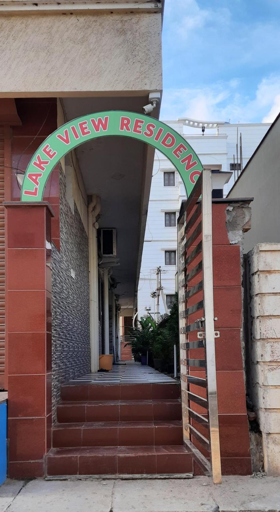 Lakeview Residency Tada Bagian luar foto